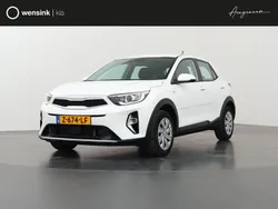 Wit Gebruikt 2024 Kia Stonic Comfort SUV | € 20.935 (Goede deal)