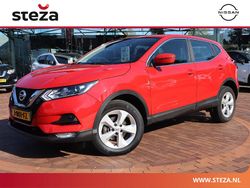 Rood Gebruikt 2020 Nissan Qashqai Acenta SUV | € 19.445 (Goede deal)
