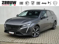 Grijs Nieuw 2024 Peugeot e-308 Allure Hatchback | € 33.450 (Super prijs)