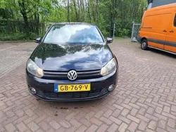 Zwart Gebruikt 2011 VW Golf VI Trendline Stationwagen | € 5.750 (Eerlijke prijs)