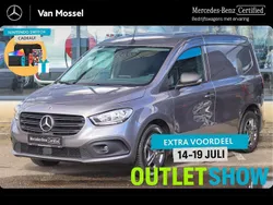 Grijs Gebruikt 2023 Mercedes Citan 110 Van | € 25.745 (Duur)