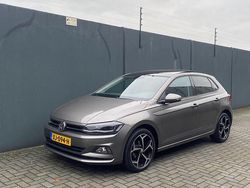 Grijs Gebruikt 2019 VW Polo Hatchback | € 17.500 (Iets duurder)