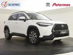 Wit Gebruikt 2024 Toyota Corolla Cross Edition SUV | € 36.899 (Eerlijke prijs)