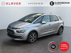 Grijs Gebruikt 2019 Citroën C4 SpaceTourer Shine MPV | € 18.950 (Iets duurder)