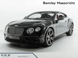Zwart Gebruikt 2019 Bentley Continental GT Mulliner Coupé | € 109.750