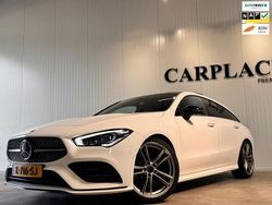 Wit Gebruikt 2021 Mercedes CLA200 Shooting Brake Business Stationwagen | € 24.950 (Goede deal)