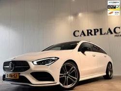 Wit Gebruikt 2021 Mercedes CLA200 Shooting Brake Business Stationwagen | € 27.750 (Eerlijke prijs)