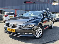 Grijs Gebruikt 2018 VW Passat Comfortline Stationwagen | € 14.999 (Eerlijke prijs)