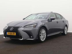 Grijs Gebruikt 2016 Lexus GS300 President Line Sedan | € 34.945 (Iets duurder)