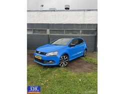 Blauw Gebruikt 2015 VW Polo GT Hatchback | € 8.450 (Eerlijke prijs)