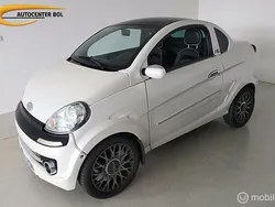 Wit Gebruikt 2014 Microcar M.Go Hatchback | € 8.888 (Goede deal)