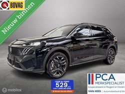 Zwart Gebruikt 2025 Peugeot 5008 Allure MPV | € 40.970 (Eerlijke prijs)