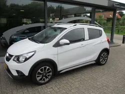 Wit Gebruikt 2018 Opel Karl Edition Hatchback | € 10.950 (Iets duurder)