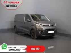 Grijs Gebruikt 2021 Citroën Jumpy MPV | € 13.944 (Eerlijke prijs)