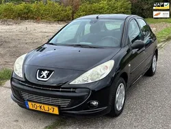 Zwart Gebruikt 2010 Peugeot 206+ Hatchback | € 2.249 (Eerlijke prijs)