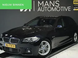 Blauw Gebruikt 2017 BMW 528 M Sport Stationwagen | € 24.950 (Iets duurder)