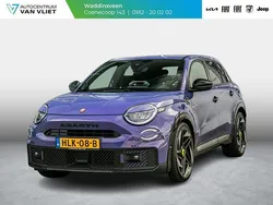 Paars Nieuw 2025 Abarth 600e Scorpionissima SUV | € 44.189