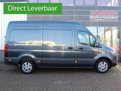 Grijs Gebruikt 2024 Mercedes Sprinter Van | € 54.750 (Goede deal)