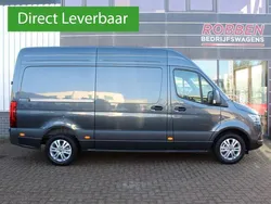 Grijs Nieuw 2024 Mercedes Sprinter Van | € 56.750