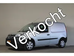Zilver Gebruikt 2015 Renault Kangoo Komfort MPV | € 9.750 (Super prijs)