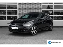 Zwart Gebruikt 2024 VW Polo R-line Hatchback | € 30.845 (Duur)