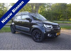 Zwart Gebruikt 2021 Suzuki Ignis Hatchback | € 17.500 (Eerlijke prijs)
