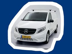 Wit Gebruikt 2022 Mercedes Vito MPV | € 29.445 (Iets duurder)