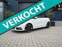 Wit Gebruikt 2017 Audi A1 Sportback S-Line Hatchback | € 17.950 (Iets duurder)