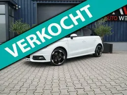 Wit Gebruikt 2017 Audi A1 Sportback S-Line Hatchback | € 17.950 (Duur)