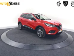 Rood Gebruikt 2021 Renault Kadjar Black Edition SUV | € 21.795