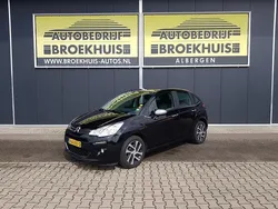 Zwart Gebruikt 2016 Citroën C3 PureTech Hatchback | € 2.850 (Goede deal)