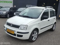Wit Gebruikt 2012 Fiat Panda Classica Hatchback | € 3.500 (Eerlijke prijs)