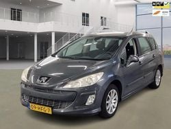 Grijs Gebruikt 2008 Peugeot 308 Stationwagen | € 2.099 (Eerlijke prijs)