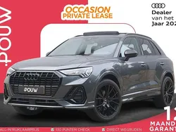 Grijs Gebruikt 2022 Audi Q3 S-Line SUV | € 40.700 (Eerlijke prijs)