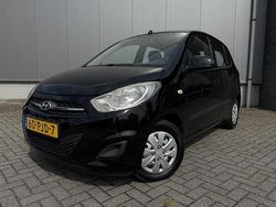 Zwart Gebruikt 2011 Hyundai i10 Hatchback | € 2.250 (Eerlijke prijs)