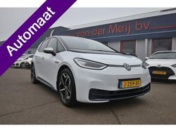 Wit Gebruikt 2020 VW ID.3 Hatchback | € 14.999 (Eerlijke prijs)