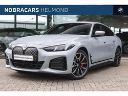 Grijs Gebruikt 2025 BMW i4 M Sport Sedan | € 49.950 (Super prijs)