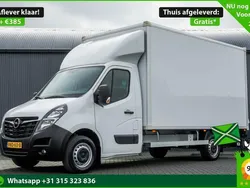 Wit Gebruikt 2021 Opel Movano Van | € 31.950