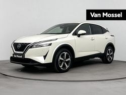 Wit Gebruikt 2023 Nissan Qashqai N-Connecta SUV | € 28.940 (Eerlijke prijs)