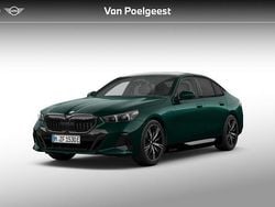 Groen Nieuw 2025 BMW 530e M Sport Sedan | € 91.740 (Duur)