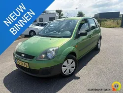 Groen Gebruikt 2007 Ford Fiesta Cool & Sound Edition Hatchback | € 1.950 (Eerlijke prijs)