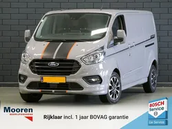 Grijs Gebruikt 2024 Ford Transit Custom Sport Van | € 31.950 (Eerlijke prijs)