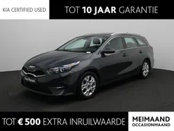 Grijs Gebruikt 2024 Kia Ceed Sportswagon Stationwagen | € 28.900 (Iets duurder)