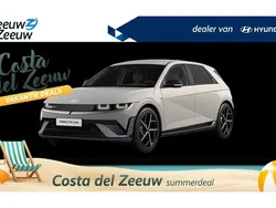 Cyber grey Nieuw 2025 Hyundai Ioniq 5 Edition SUV | € 49.995