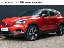 Oranje Gebruikt 2022 Volvo XC40 Pro SUV | € 35.950 (Eerlijke prijs)