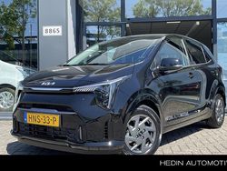 Zwart Gebruikt 2025 Kia Picanto Hatchback | € 20.999 (Duur)