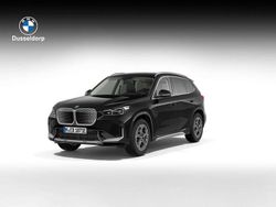 Zwart Nieuw 2025 BMW iX1 xLine SUV | € 46.343