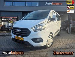 Wit Gebruikt 2020 Ford Transit Custom Trend Van | € 38.950