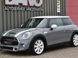 Grijs Gebruikt 2015 Mini Cooper S Chili Hatchback | € 14.950 (Eerlijke prijs)