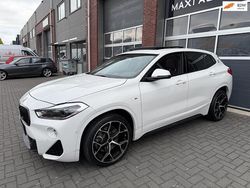 Wit Gebruikt 2019 BMW X2 M Sport SUV | € 27.950 (Eerlijke prijs)